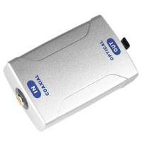 Hama Digitale converter, coax IN/Optical OUT ODT (Toslink) - thumbnail