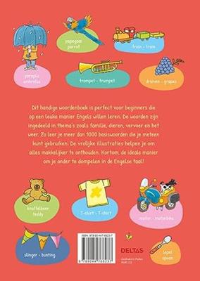 Deltas Ik leer engelse woorden