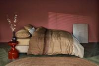 Beddinghouse Beddinghouse Dekbedovertrek Sanna Terra 240x200/220 cm - thumbnail