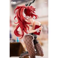 Original Character Statue 1/6 Uriko Usaaki-chan illustration by Maenoo 30 cm - thumbnail