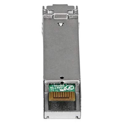 StarTech.com Gigabit glasvezel 1000Base-LX SFP ontvanger module - Juniper SFP-1GE-LX compatibel - SM LC - 10 km