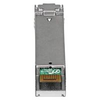 StarTech.com Gigabit glasvezel 1000Base-LX SFP ontvanger module - Juniper SFP-1GE-LX compatibel - SM LC - 10 km - thumbnail