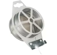 Binddraad verzinkt dia. 1,2mmx50m Nature - Nature - thumbnail