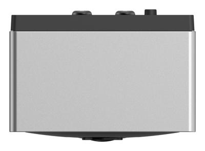 EZVIZ HP3 PRO slimme videodeurbel - zilverkleurig, inclusief zonnepaneel