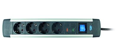 AS Schwabe 18364 Overspanningsveilige stekkerdoos Randaarde stekker 1 stuk(s) AS Schwabe 18364 Overspanningsveilige stekkerdoos Randaarde stekker 1 stuk(s)