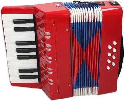 Muziekspeelgoed Reig Klavieraccordeon