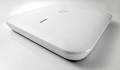 LevelOne WAP-8123 AC1200 Dualband PoE Wireless Access Point