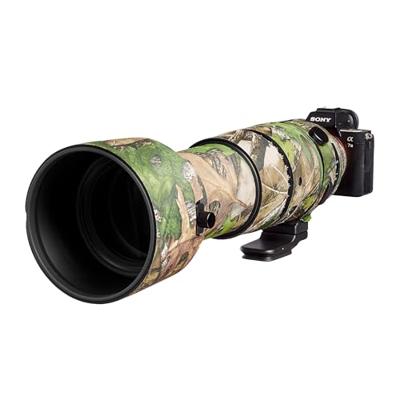 easyCover Lens Oak for Sigma 60-600mm F/4.5-6.3 DG OS HSM | S (Sony E / Leica L) True Timber HTC Camouflage