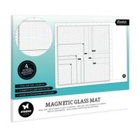 Studio Light • essentials magnetic glass mat 4 magnets included - thumbnail