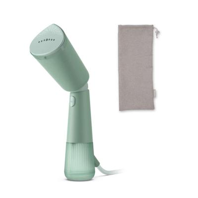 Handstomer - PHILIPS - STH5010/70 - 1300 W - Verticaal stomen - Continue stoomstroom - Snoer: 2,5 m - Groen