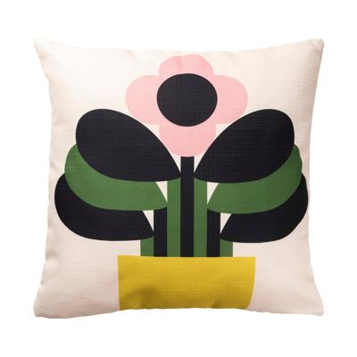 Orla Kiely - Kussen Art Deco Outdoor - 65x65 cm