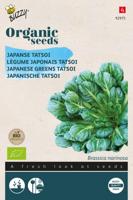 Organic Tatsoi (Bio) zaden Buzzy - Buzzy - thumbnail