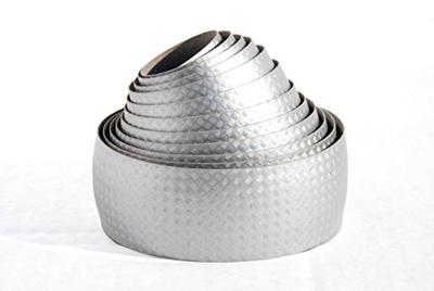 Bike Ribbon Carbon Stuurlint - Zilver