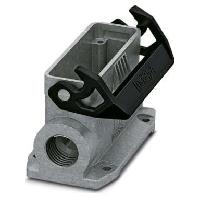 Phoenix Contact 1424393 HC-STA-D25-SLWS-2SSM25-EL-AL Socketbehuizing 1 stuk(s) - thumbnail