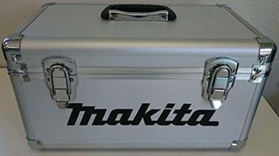 Makita Koffer aluminium voor vacuümpomp DVP180 - AS0VP007MK