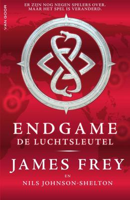 De luchtsleutel - James Frey, Nils Johnson-Shelton - ebook