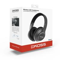 KOSS BT740iQZ Bluetooth®, kabelgebunden HiFi On Ear headset On Ear Headset, Lautstärkeregelung - thumbnail