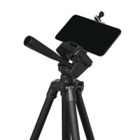 Hama Speciaal statief 1/4 inch Werkhoogte=40 - 112 cm Zwart Bluetooth - thumbnail