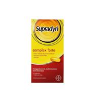 Supradyn Complex Forte Tabletten - thumbnail
