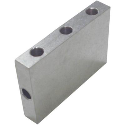 QuickCool Warmtekoppelingselement (l x b x h) 60 x 10 x 40 mm Gatafstand: 20 mm QG-IF-A3-1X3 QuickCool Warmtekoppelingselement (l x b x h) 60 x 10 x 40 mm Gatafstand: 20 mm QG-IF-A3-1X3