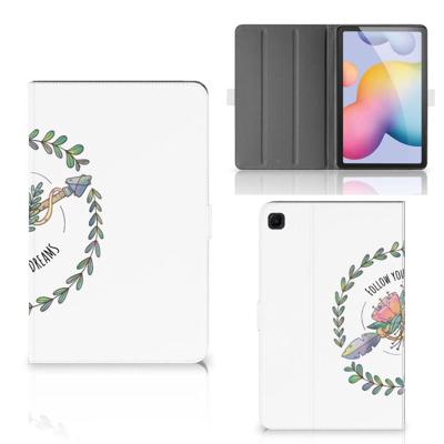 Samsung Galaxy Tab S6 Lite | S6 Lite (2022) Hippe Tablet Hoes Boho Dreams Samsung Galaxy Tab S6 Lite | S6 Lite (2022) Hippe Tablet Hoes Boho Dreams