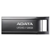 USB stick Adata UR340 128 GB Zwart - thumbnail