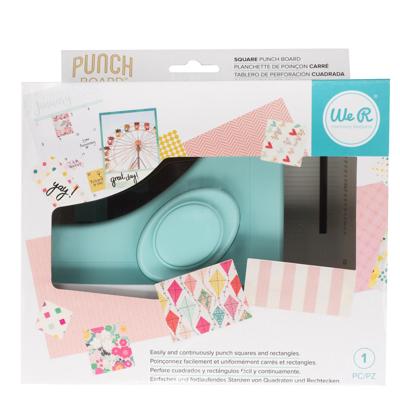 We R Makers • square pons board