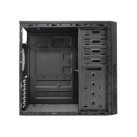 ATX Semi-toren BehuizingCoolBox COO-PCF800U3-0 Zwart - thumbnail