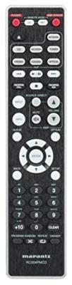 Marantz PM6007/N1B Versterker Zwart - thumbnail