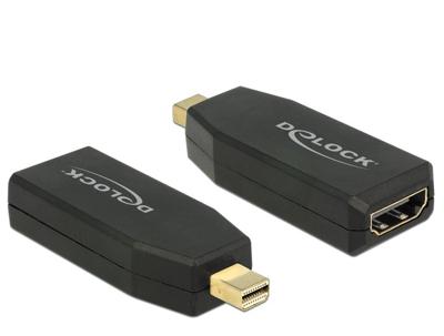 DeLOCK mini-DisplayPort naar HDMI 4K adapter