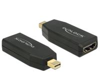 DeLOCK mini-DisplayPort naar HDMI 4K adapter - thumbnail
