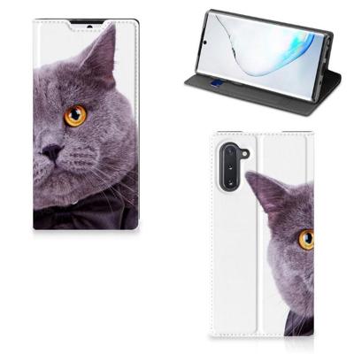 Samsung Galaxy Note 10 | Hoesje maken | Kat