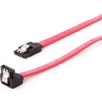 SATA datakabel haaks 10 cm SATA III - thumbnail