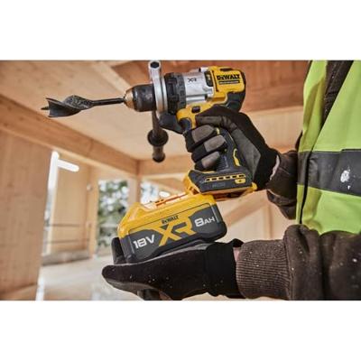 DeWalt dcb1880 tabless accu 18v 8.0ah - dcb1880-xj DeWalt dcb1880 tabless accu 18v 8.0ah - dcb1880-xj