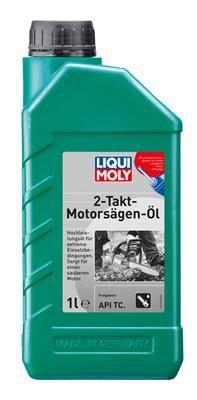 LIQUI MOLY motorolie "2-takt-motorsägen-öl" 2-stroke-engine-saw-oil lm 1ltr.