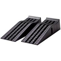 IWH Auffahrrampe 2 Stück / 3 Tonnen Oprijhelling 3 t Werkhoogte: 15.5 cm (max) - thumbnail