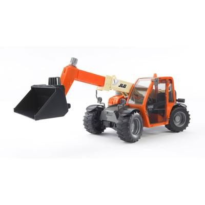bruder JLG 2505 telescooplader modelvoertuig bruder JLG 2505 telescooplader modelvoertuig