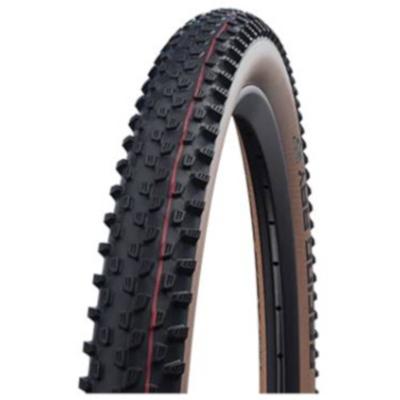 Schwalbe Vouwband racing ray super race 29 x 2.25" / 57-622 mm - transparent sidewall Schwalbe Vouwband racing ray super race 29 x 2.25" / 57-622 mm - transparent sidewall