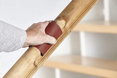 kwb 817824 Schuurpapierrol Korrelgrootte (num) 240 (l x b) 5 m x 115 mm 1 stuk(s) kwb 817824 Schuurpapierrol Korrelgrootte (num) 240 (l x b) 5 m x 115 mm 1 stuk(s)