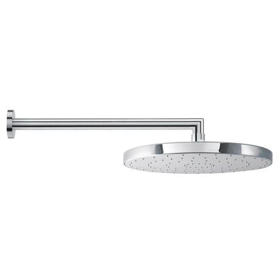 Hoofddouche Tres Selection | 25 cm | Incl.Muurarm | Rond | Chroom