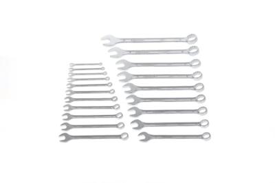 Gedore 6093660 7-020 Ring-steeksleutelset 20-delig Sleutelbreedte (metrisch) 8 - 32 mm