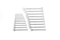 Gedore 6093660 7-020 Ring-steeksleutelset 20-delig Sleutelbreedte (metrisch) 8 - 32 mm - thumbnail