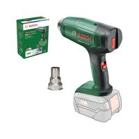 Bosch Groen EasyHeat 18V-500 Accuheteluchtpistool | Incl. Reduceermondstuk | Zonder Accu en Lader - 06032A8000 - thumbnail