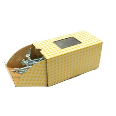 pgb-Europe PGB-FASTENERS | Vleugelteks VK-T Ø 6,3x60 Zn - VTEKST001006306003