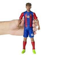 Gearticuleerde figuur - FC Barcelona - MEGABLEU - Lamine Yamal - 20 cm - thumbnail