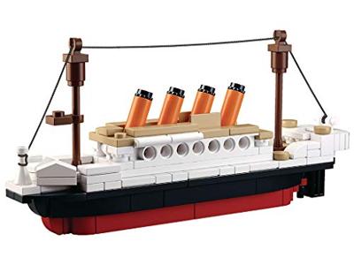 Sluban Titanic Small bouwstenen set (M38-B0576)