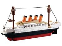 Sluban Titanic Small bouwstenen set (M38-B0576) - thumbnail
