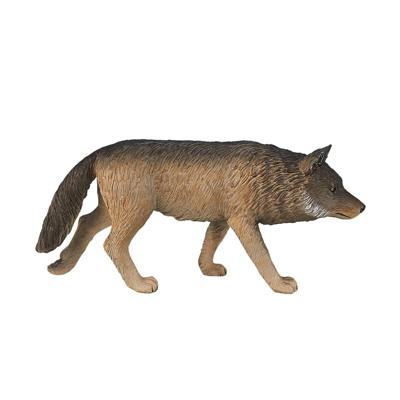 Mojo wildlife wandelende houtwolf 387026