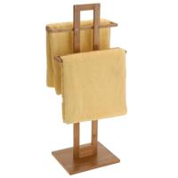 Handdoekhouder - bamboe - thumbnail