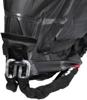 OXFORD "rainex" vouwgarage bike covers rainex gr. xl - thumbnail